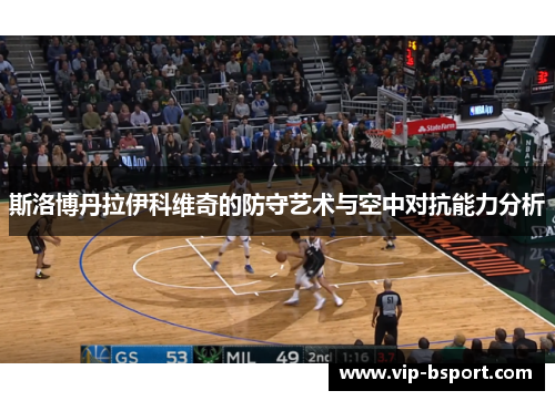斯洛博丹拉伊科维奇的防守艺术与空中对抗能力分析