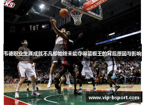 韦德职业生涯成就不凡却始终未能夺得篮板王的背后原因与影响